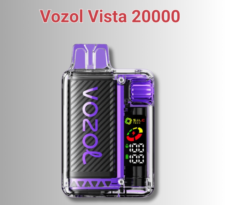 Vozol Vista 20000 İnceleme, Alınır Mı?